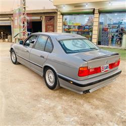 بي ام دبليو الفئة 5